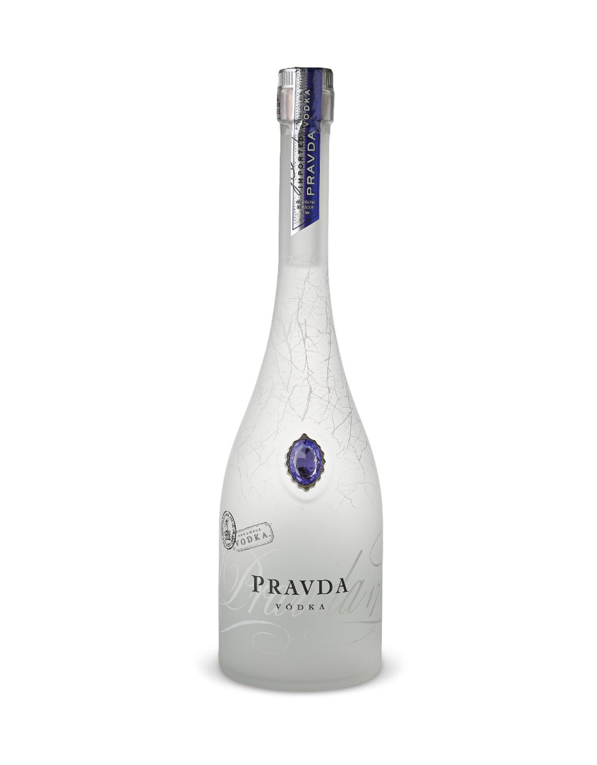 Pravda Vodka - ZYN THE WINE MARKET LTD.