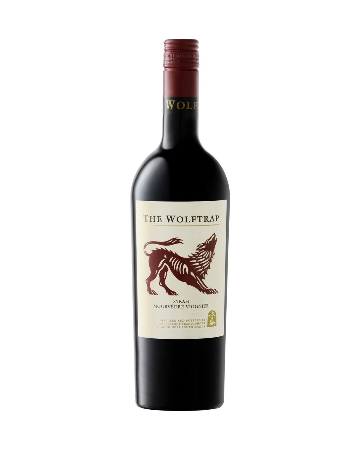 Boekenhoutskloof The Wolftrap Red Blend 2022 - ZYN THE WINE MARKET LTD.