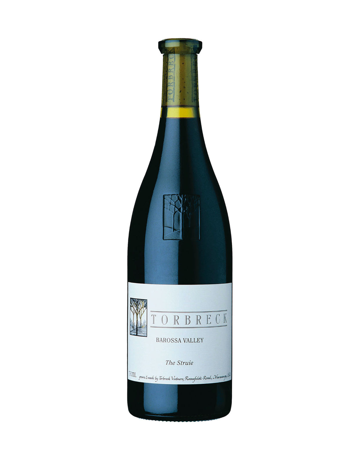 Torbreck The Struie Shiraz 2022 - ZYN THE WINE MARKET LTD.