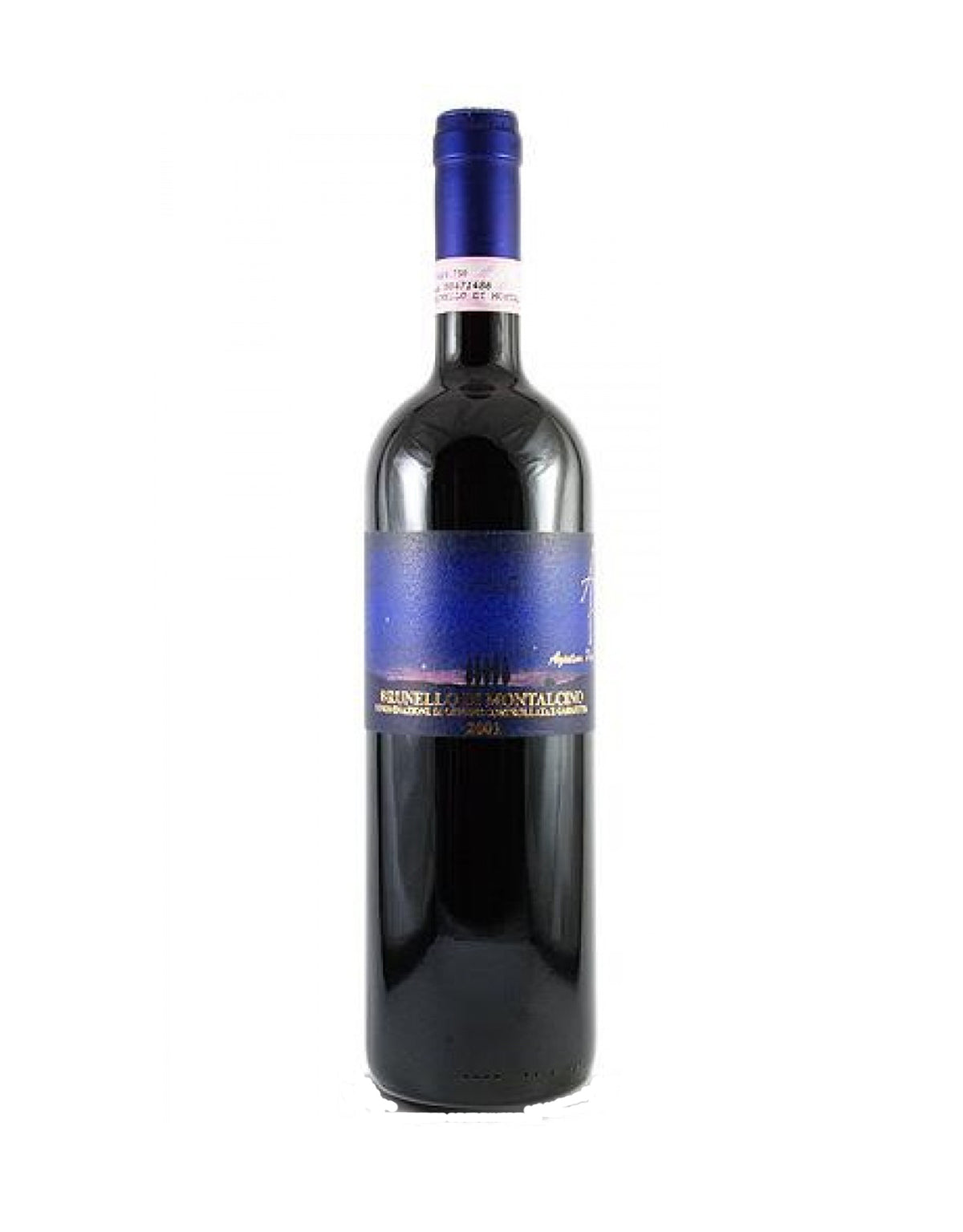 Agostina Pieri Brunello di Montalcino 2018 - ZYN THE WINE MARKET LTD.