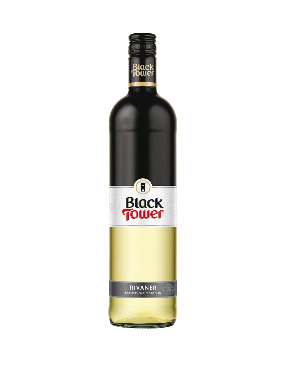 Black Tower Riesling - 12 Bottles - ZYN THE WINE MARKET LTD.
