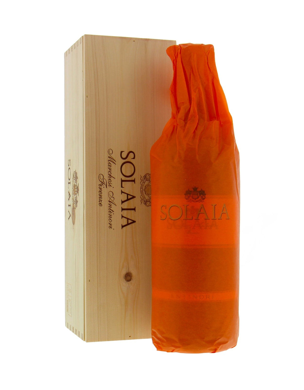 Solaia 2021 (by Tenuta Tignanello) - 3 Litre Bottle