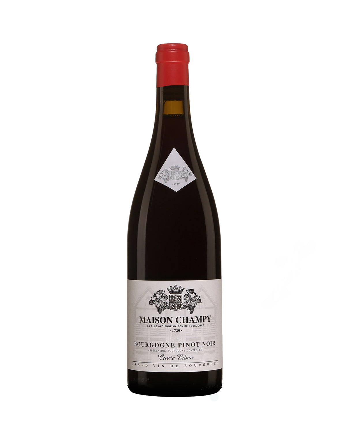 Maison Champy Bourgogne Pinot Noir 'Cuvee Edme' 2022 - ZYN THE WINE MARKET LTD.
