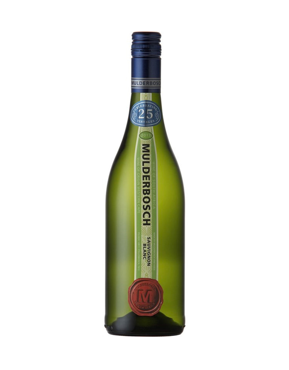 Mulderbosch Sauvignon Blanc 2021 - ZYN THE WINE MARKET LTD.