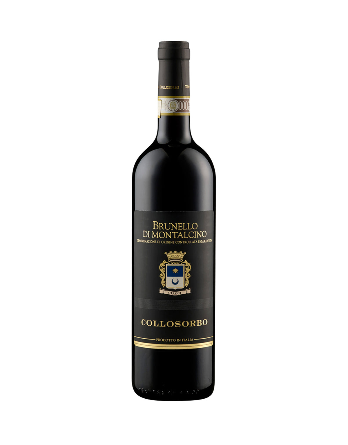 Collosorbo Brunello di Montalcino 2014 - ZYN THE WINE MARKET LTD.
