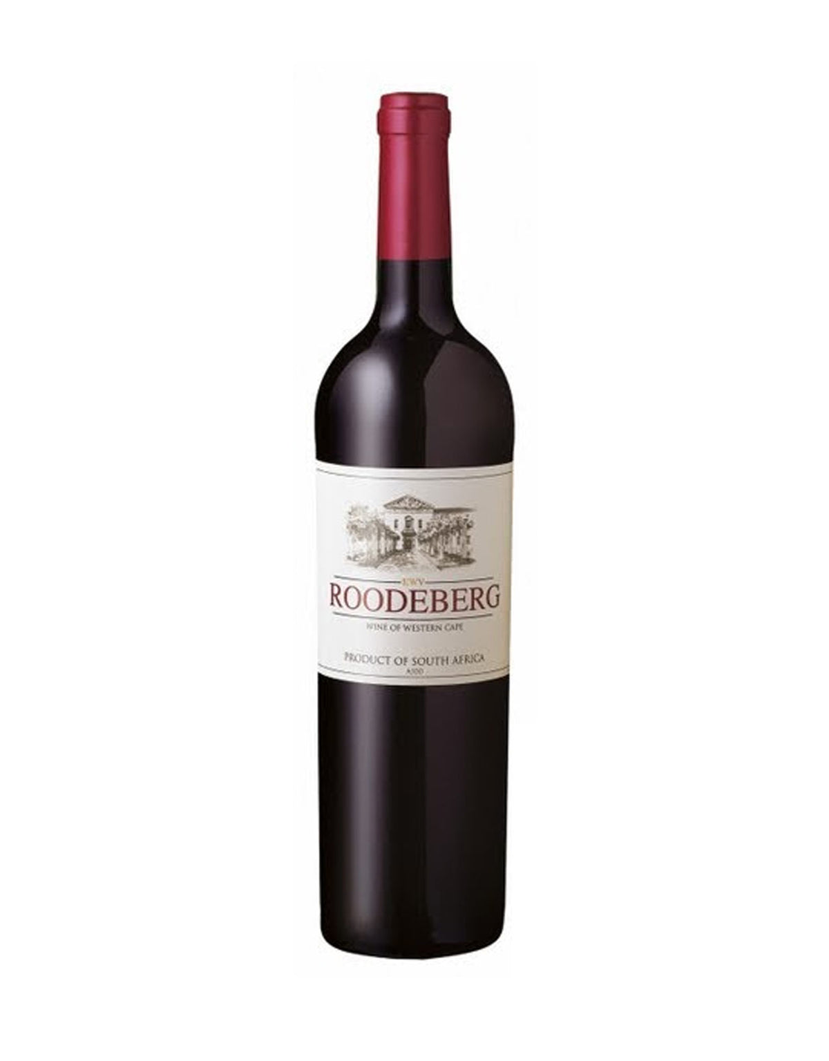 KWV Roodeberg Red Blend 2020 - ZYN THE WINE MARKET LTD.