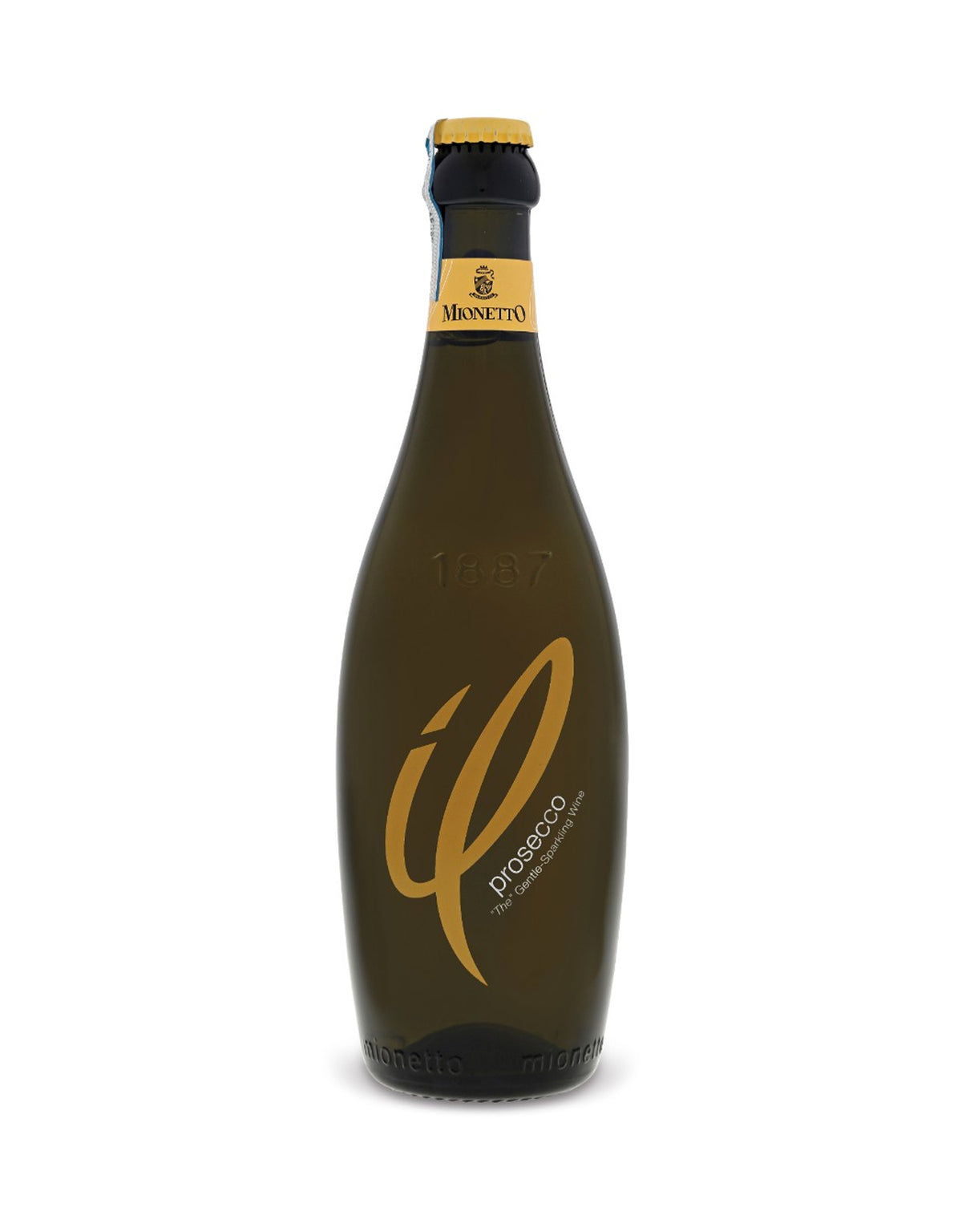 Mionetto Il Prosecco (NV) - ZYN THE WINE MARKET LTD.