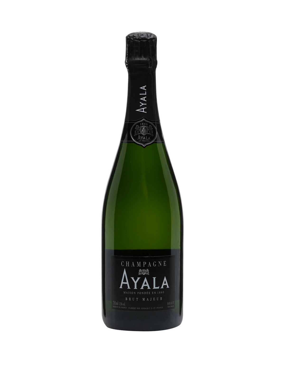 Ayala Brut Majeur (NV) - ZYN THE WINE MARKET LTD.