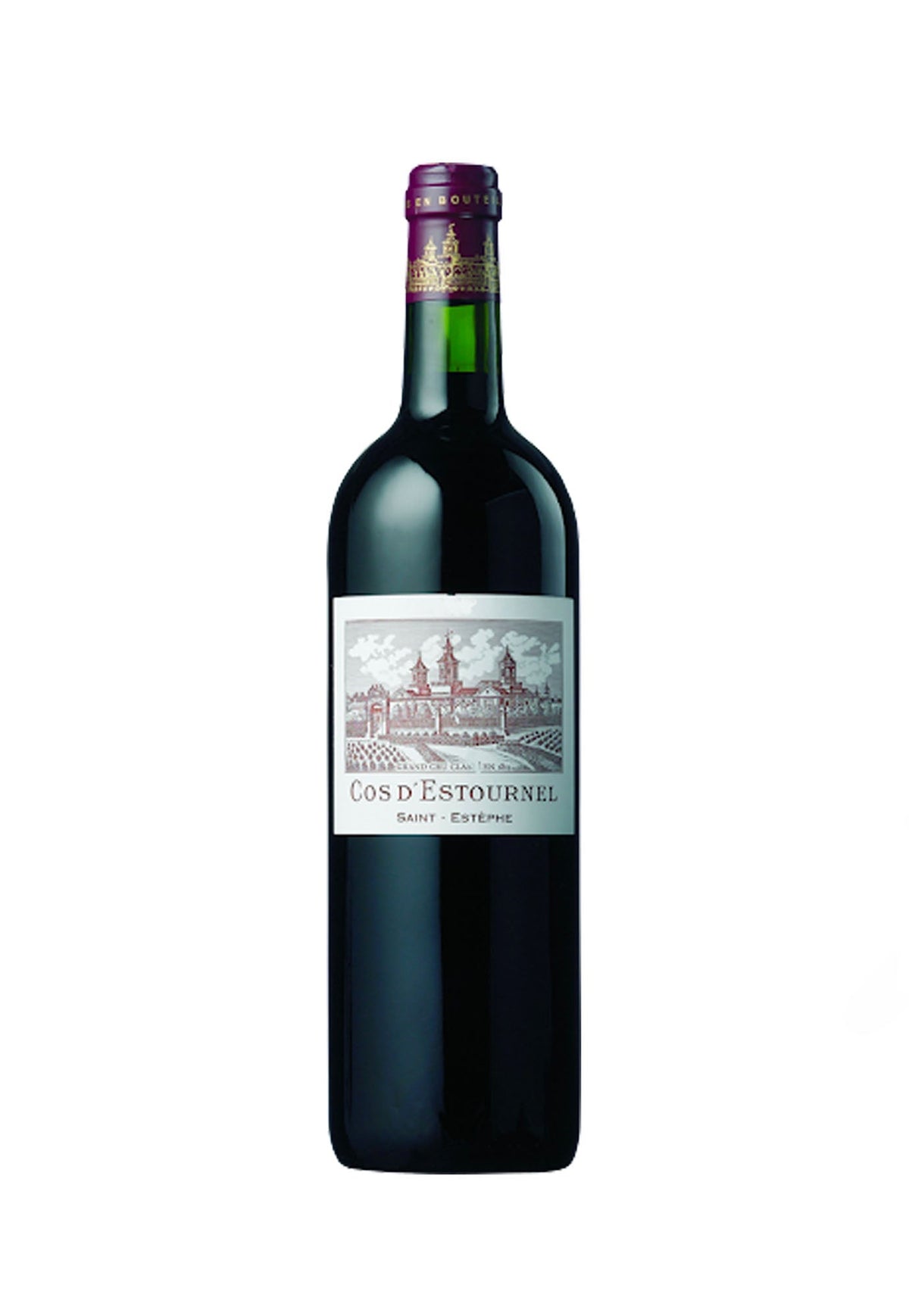 Chateau Cos d'Estournel 2018 - ZYN THE WINE MARKET LTD.