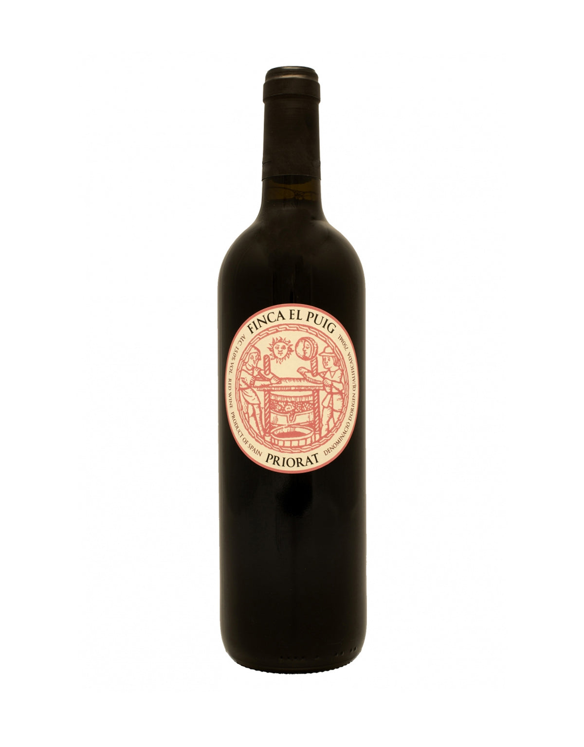 Finca El Puig 2019 - ZYN THE WINE MARKET LTD.