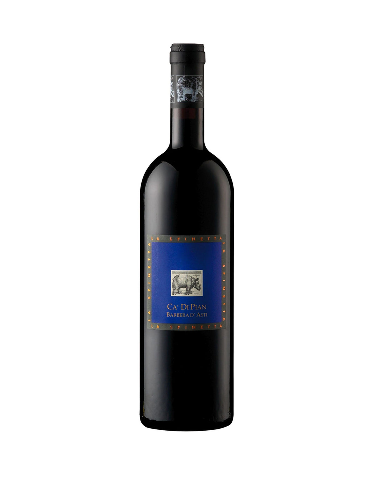 La Spinetta Barbera Ca Di Pian 2021 - ZYN THE WINE MARKET LTD.