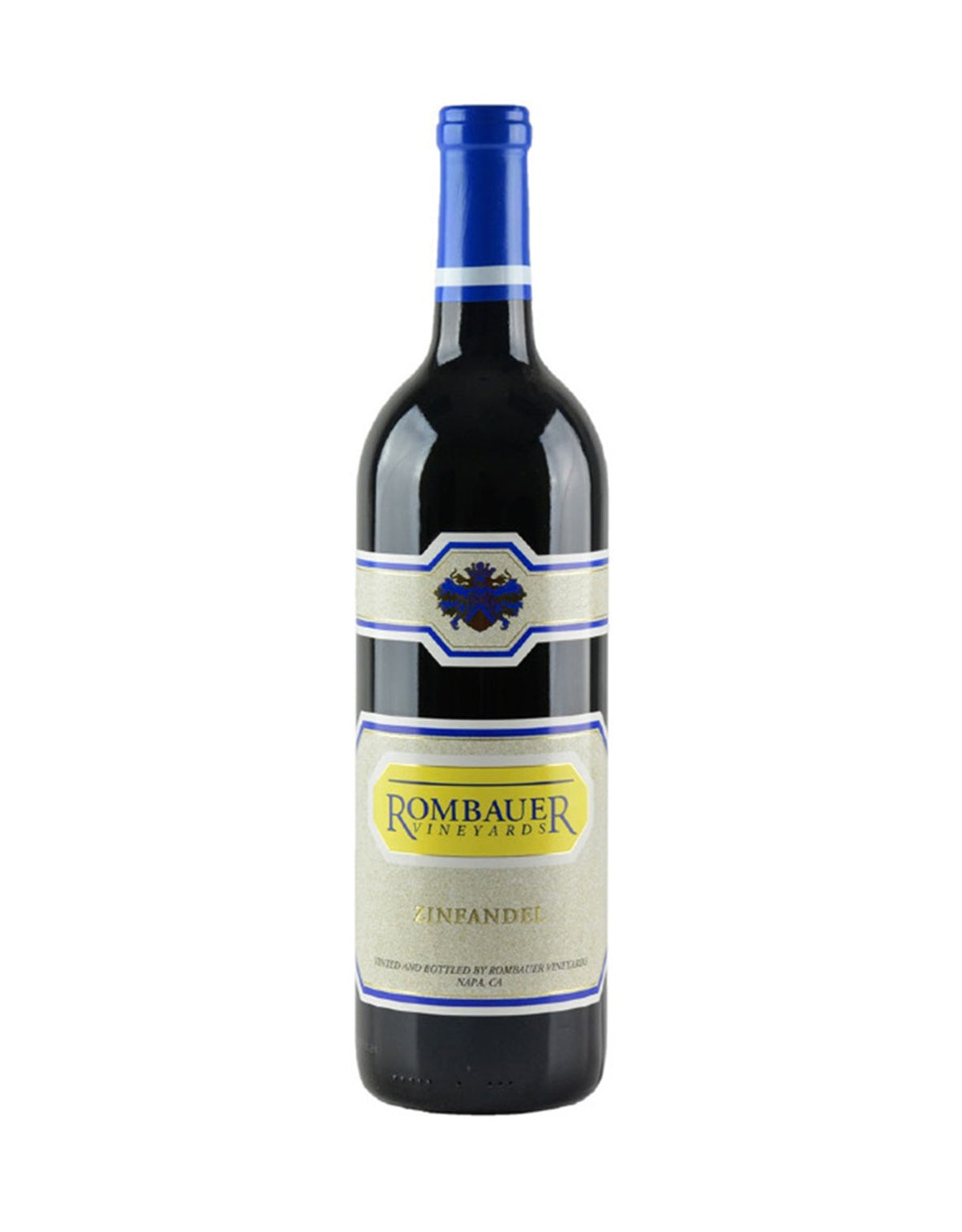 Rombauer Zinfandel 2021 - ZYN THE WINE MARKET LTD.
