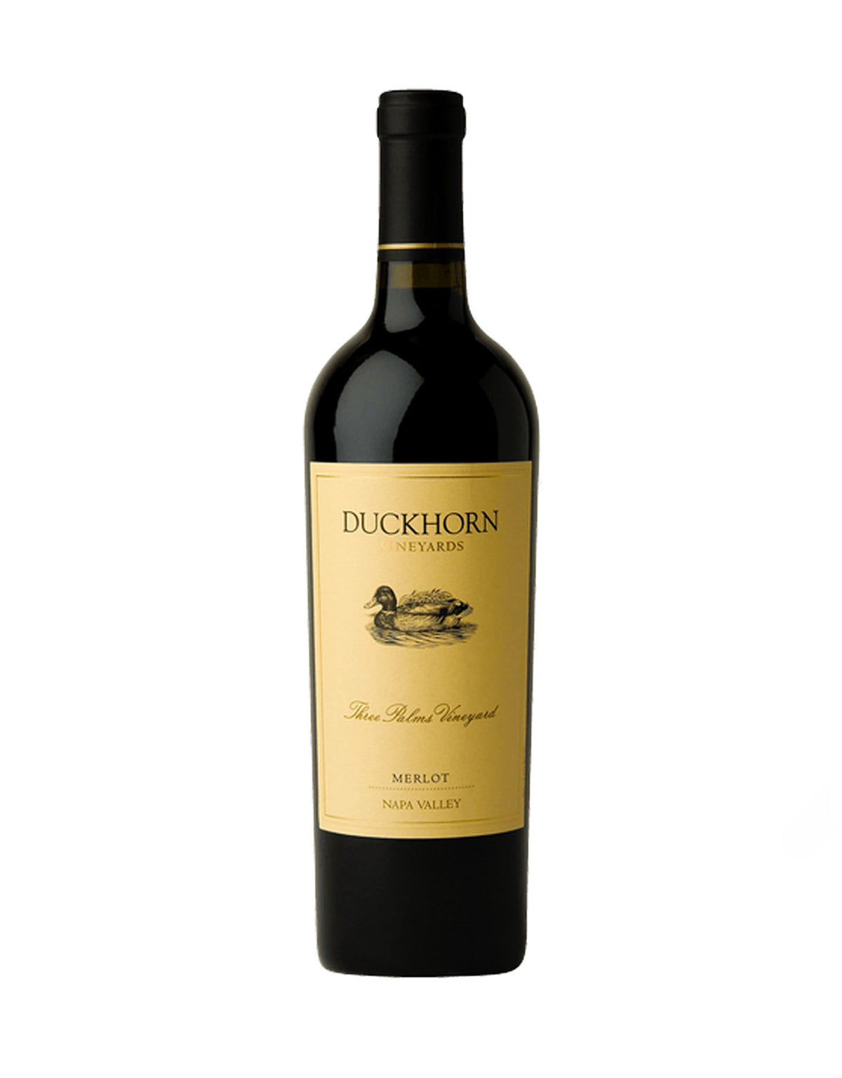 Duckhorn Merlot Three Palms 2020 - ZYN THE WINE MARKET LTD.