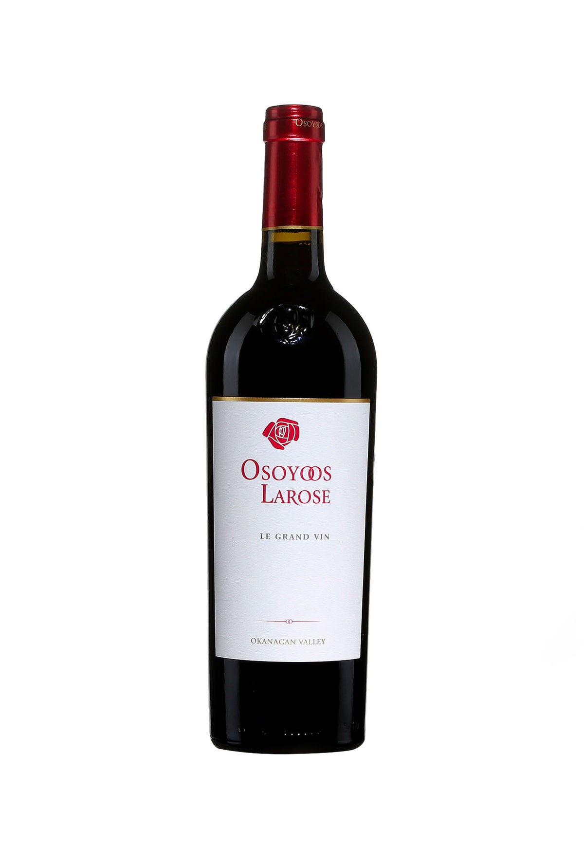 Osoyoos Larose Grand Vin 2017 - 1.5 Litre Bottle - ZYN THE WINE MARKET LTD.