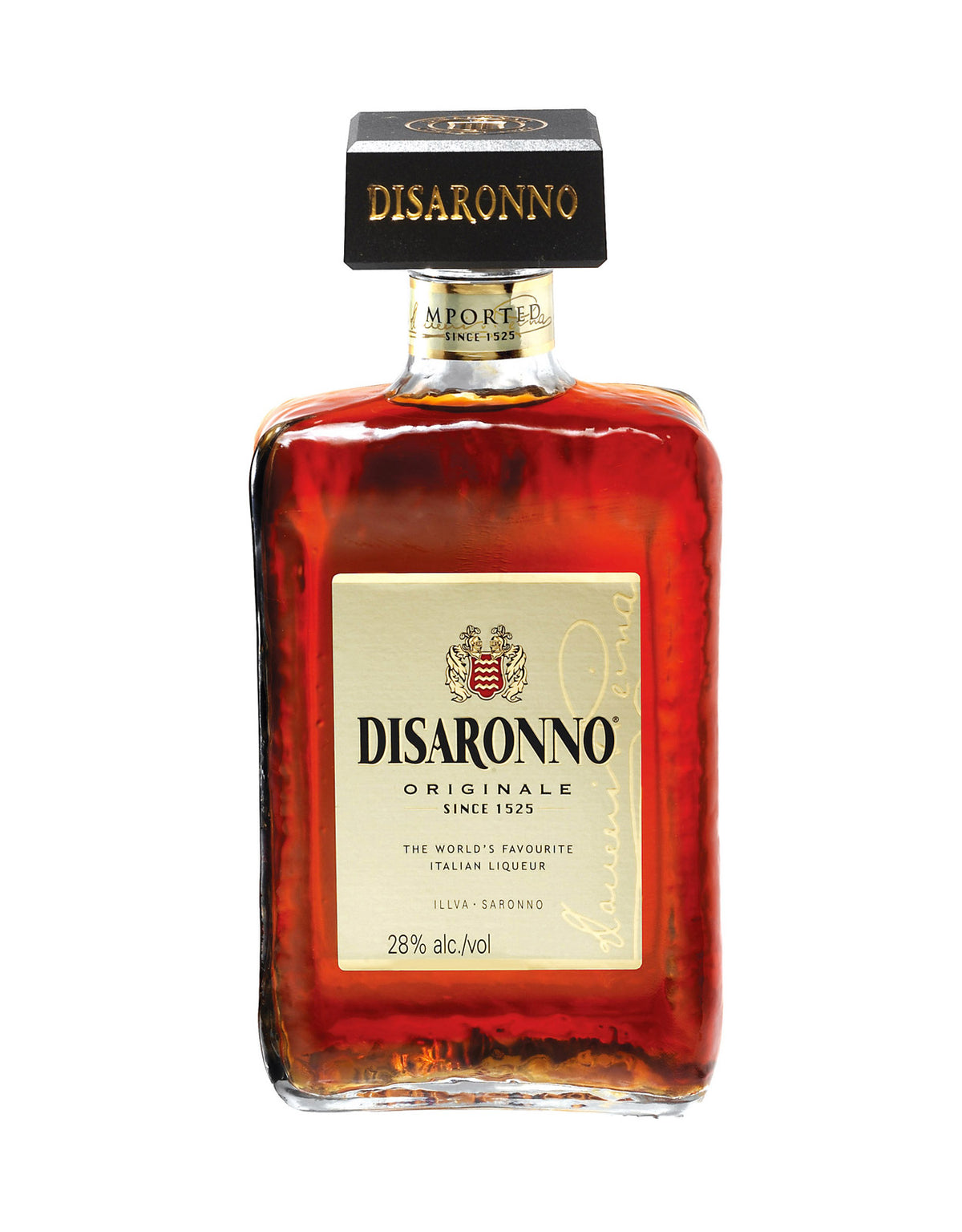 Disaronno Amaretto - 1.14 Litre Bottle - ZYN THE WINE MARKET LTD.