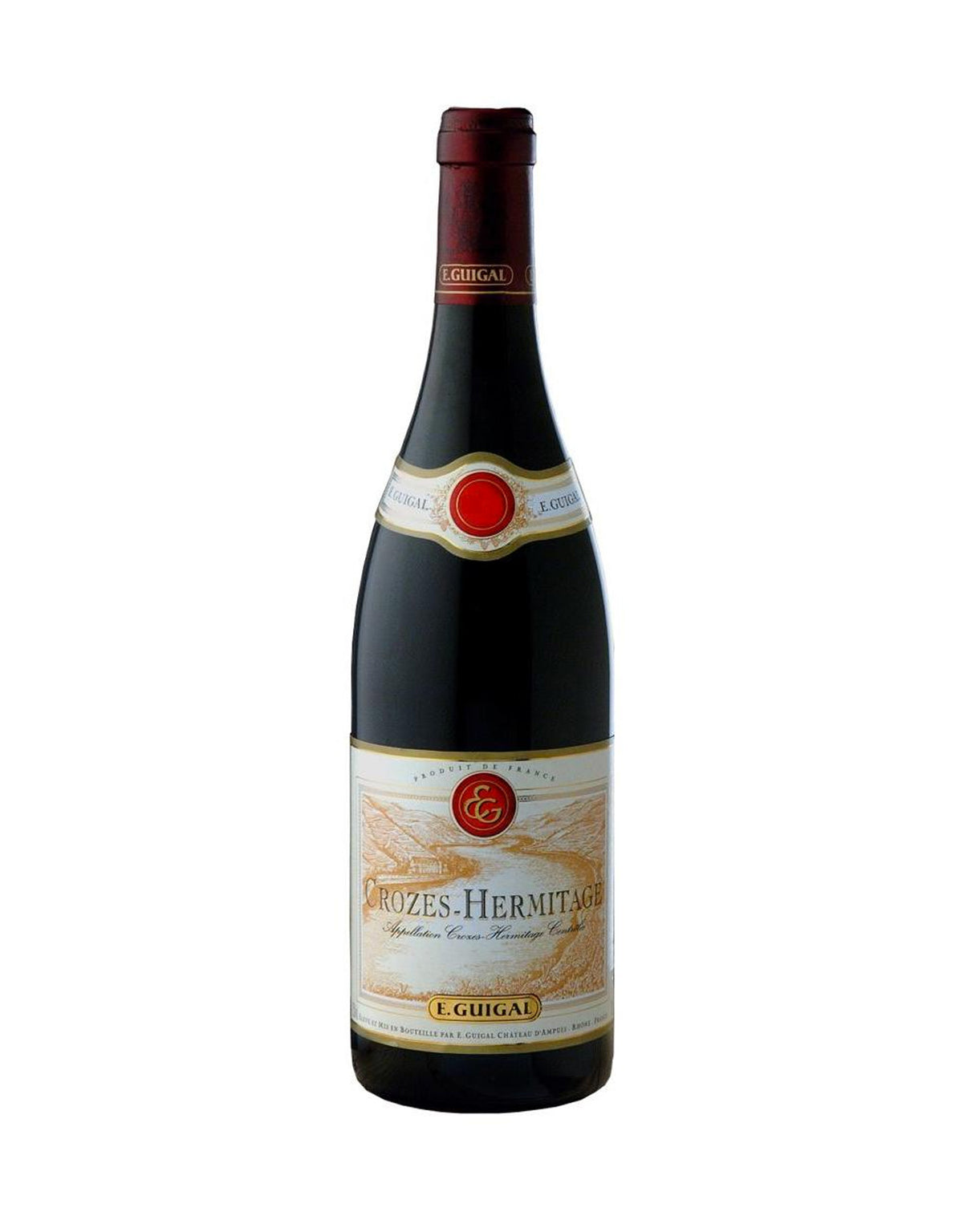 E. Guigal Crozes Hermitage Rouge 2020 - ZYN THE WINE MARKET LTD.