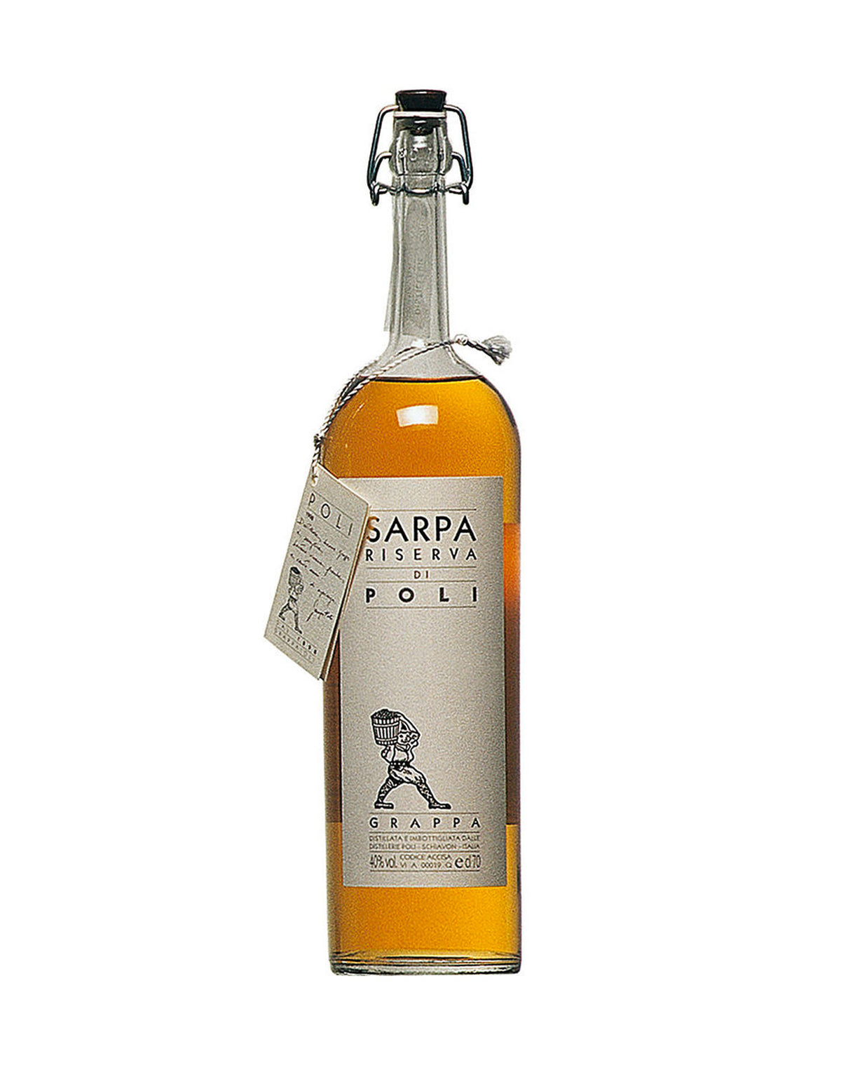 Poli Barrique Grappa - Solera di Famiglia - ZYN THE WINE MARKET LTD.