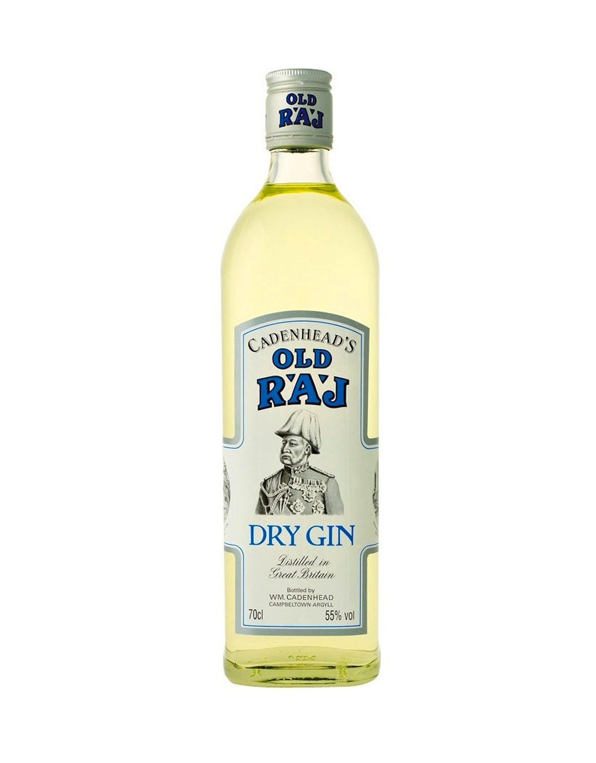 Old Raj Dry Gin - ZYN THE WINE MARKET LTD.