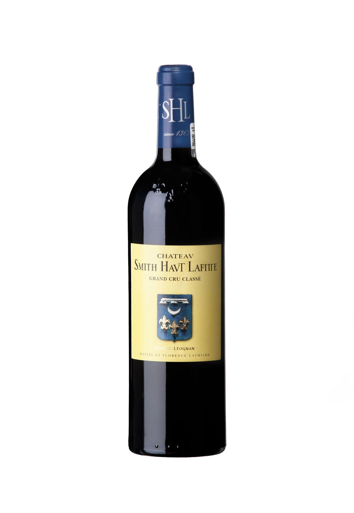 Chateau Smith Haut Lafitte Rouge 2018 - ZYN THE WINE MARKET LTD.