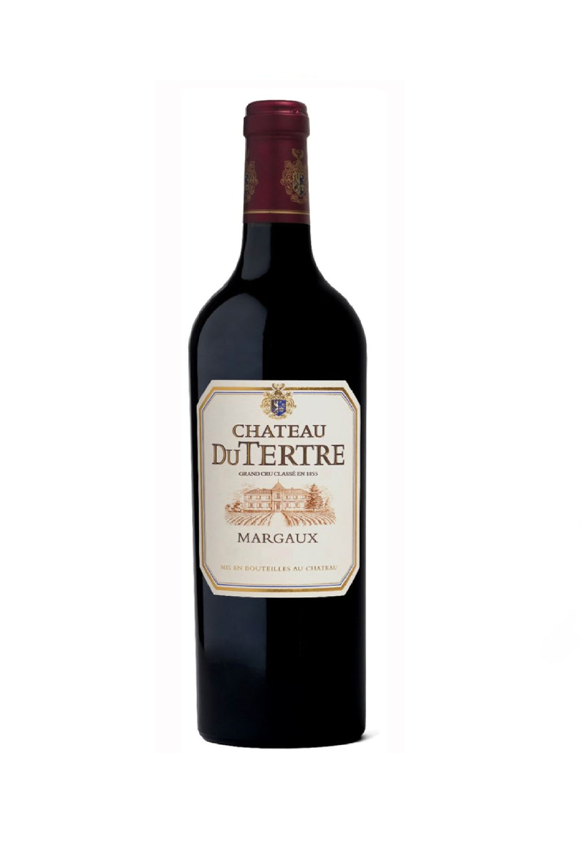 Chateau du Tertre 2009 - ZYN THE WINE MARKET LTD.