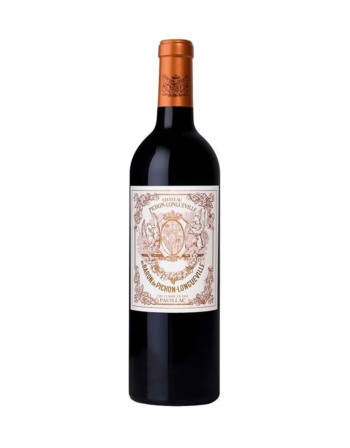 Chateau Pichon Longueville Baron 2018 - ZYN THE WINE MARKET LTD.
