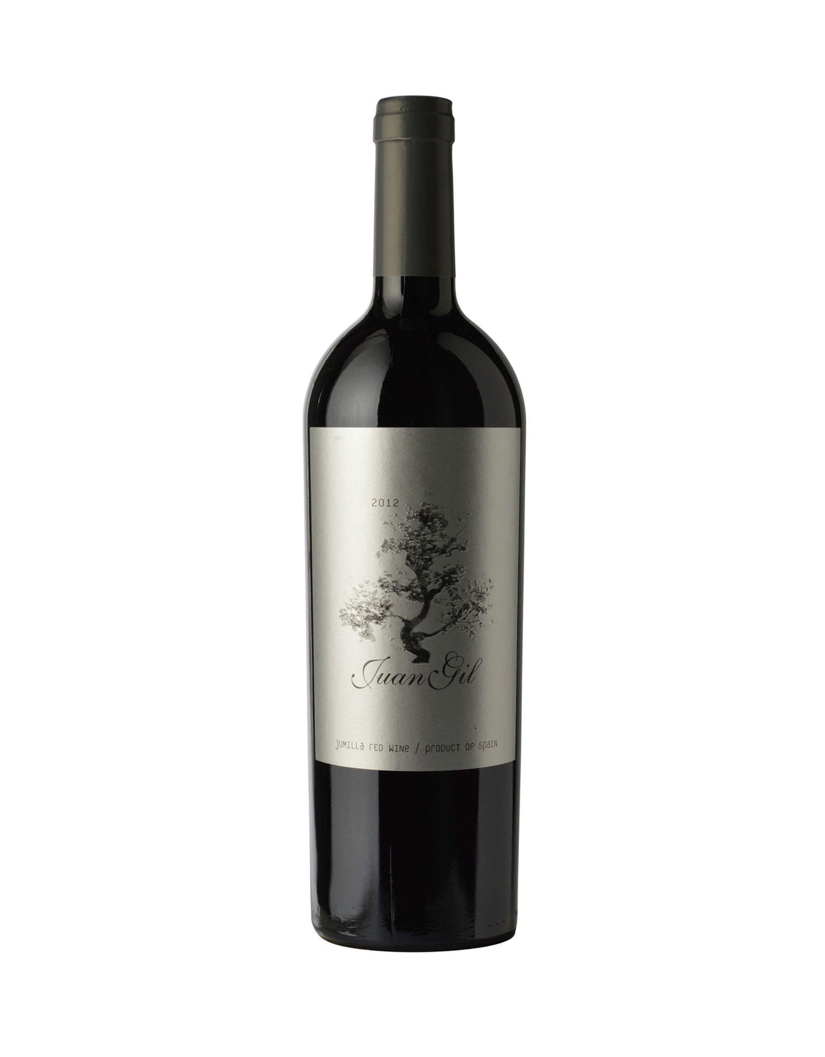 Juan Gil Silver Label 2021 - ZYN THE WINE MARKET LTD.