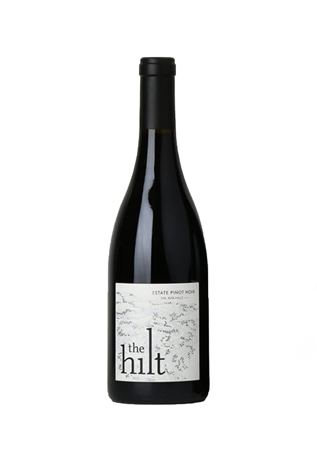 The Hilt Pinot Noir Santa Rita Hills 2018 - ZYN THE WINE MARKET LTD.