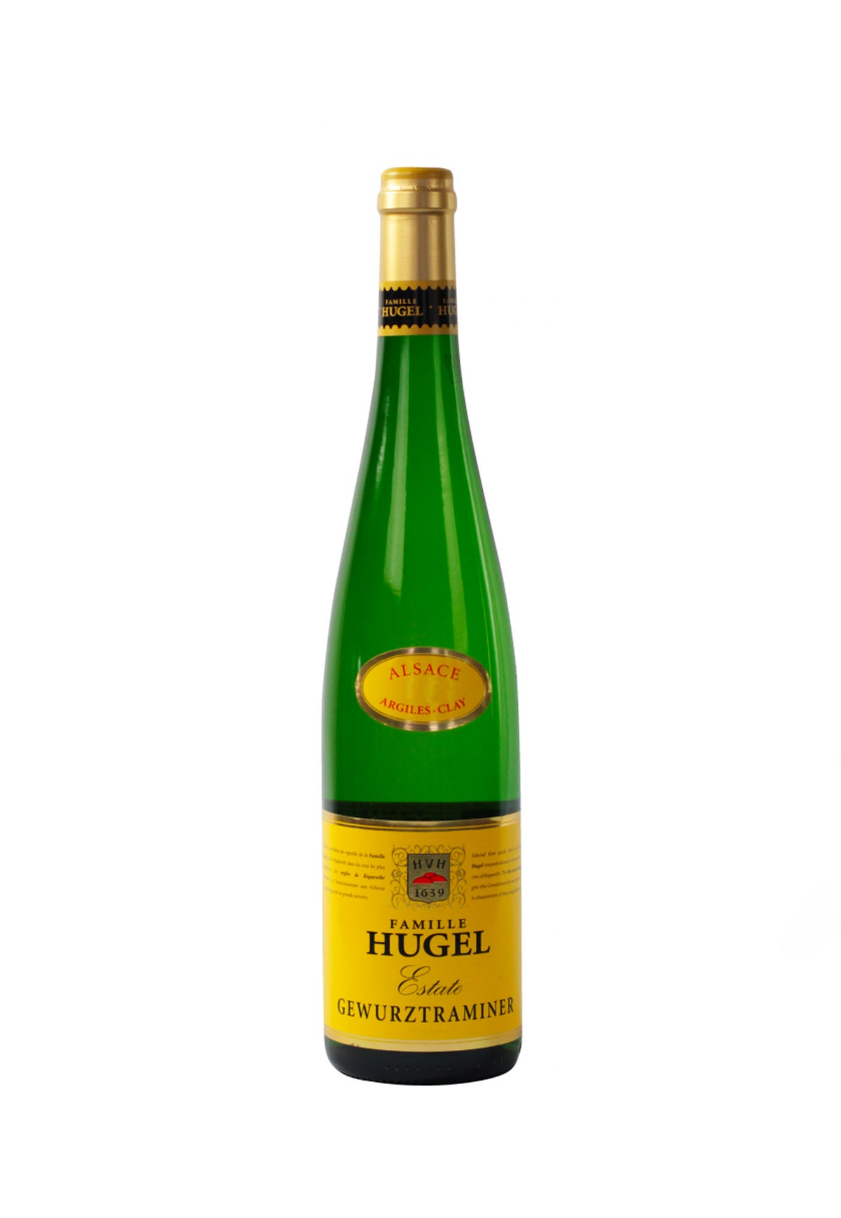 Hugel Estate Gewurztraminer 2018 - ZYN THE WINE MARKET LTD.