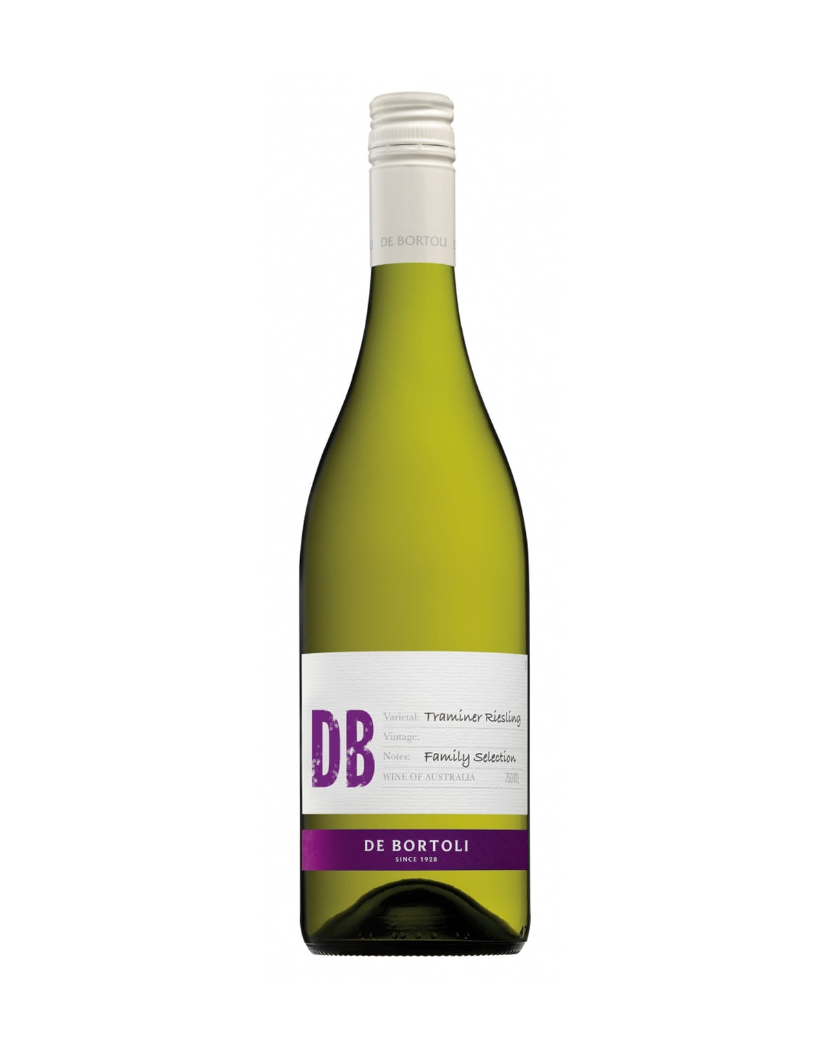 De Bortoli DB Family Selection Traminer Riesling 2020 - ZYN THE WINE MARKET LTD.