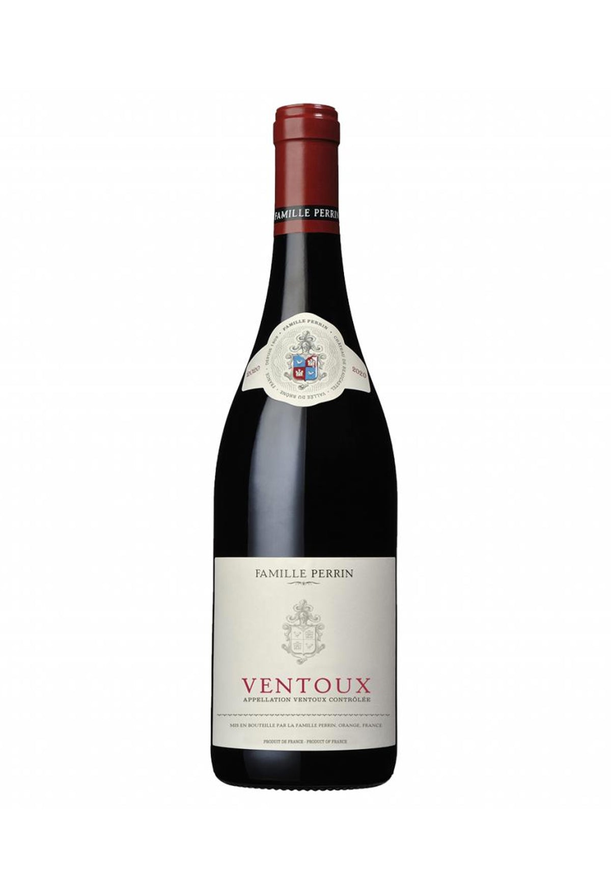Famille Perrin Ventoux 2022 - ZYN THE WINE MARKET LTD.