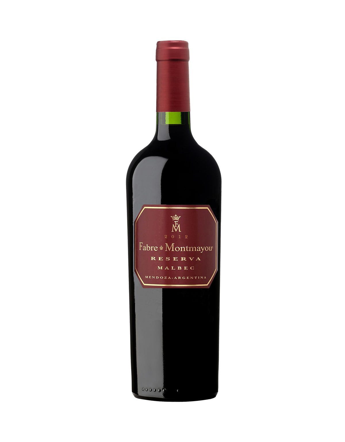 Fabre Montmayou Malbec Reserva - ZYN THE WINE MARKET LTD.