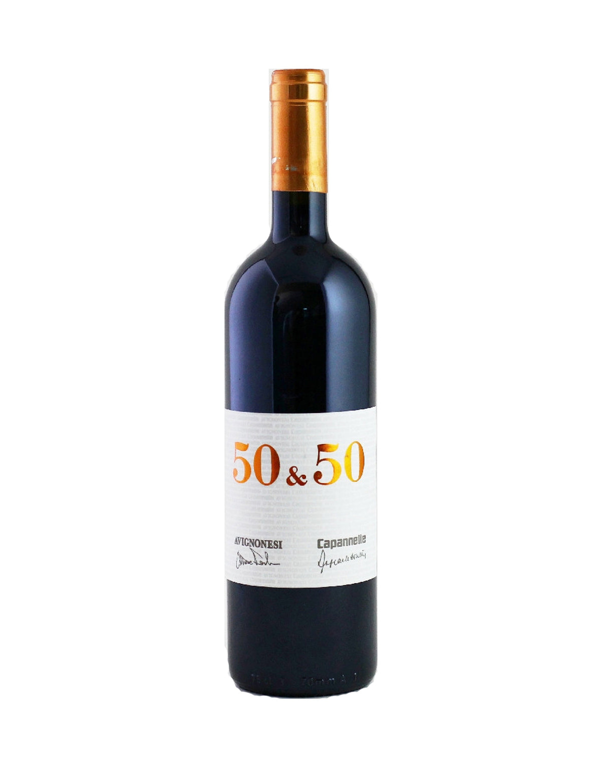 Avignonesi 50 & 50 Toscana IGT - ZYN THE WINE MARKET LTD.