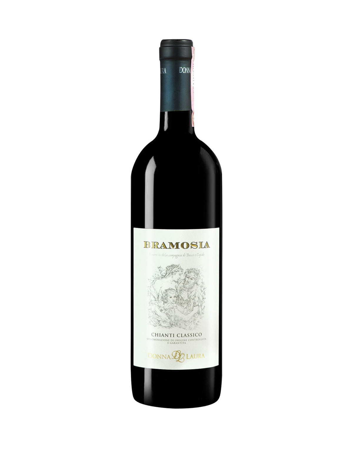 Donna Laura Bramosia Chianti Classico 2022 - ZYN THE WINE MARKET LTD.