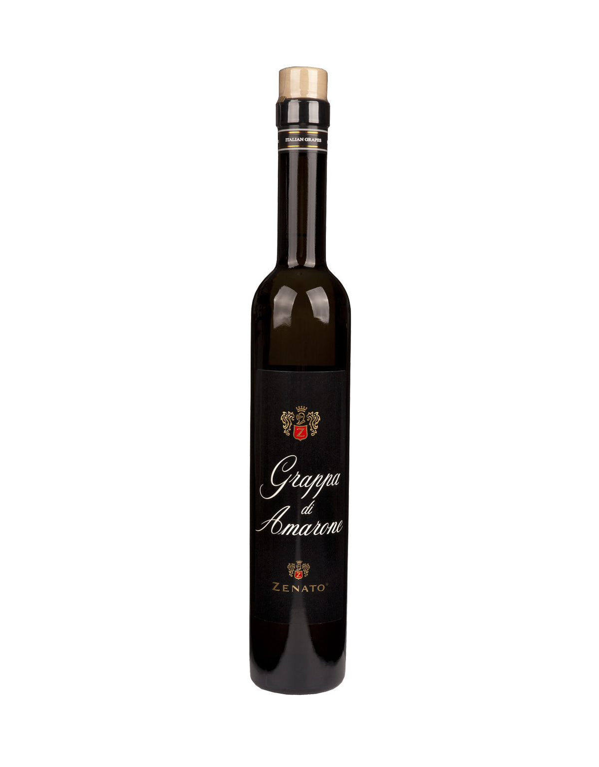 Zenato Grappa Di Amarone - 500 ml - ZYN THE WINE MARKET LTD.