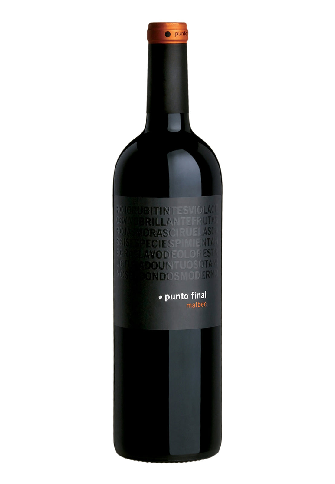 Punto Final Malbec 2022 - ZYN THE WINE MARKET LTD.