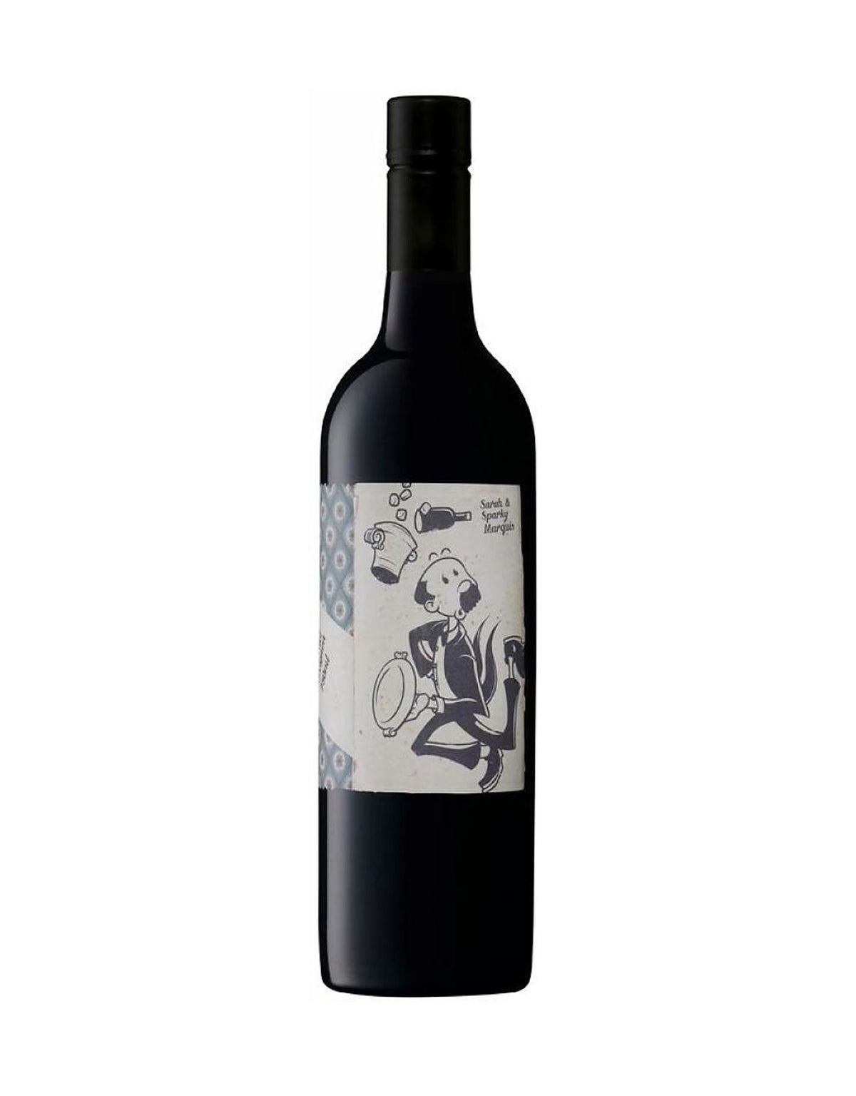 Mollydooker Cabernet Sauvignon Maitre D 2022 - ZYN THE WINE MARKET LTD.