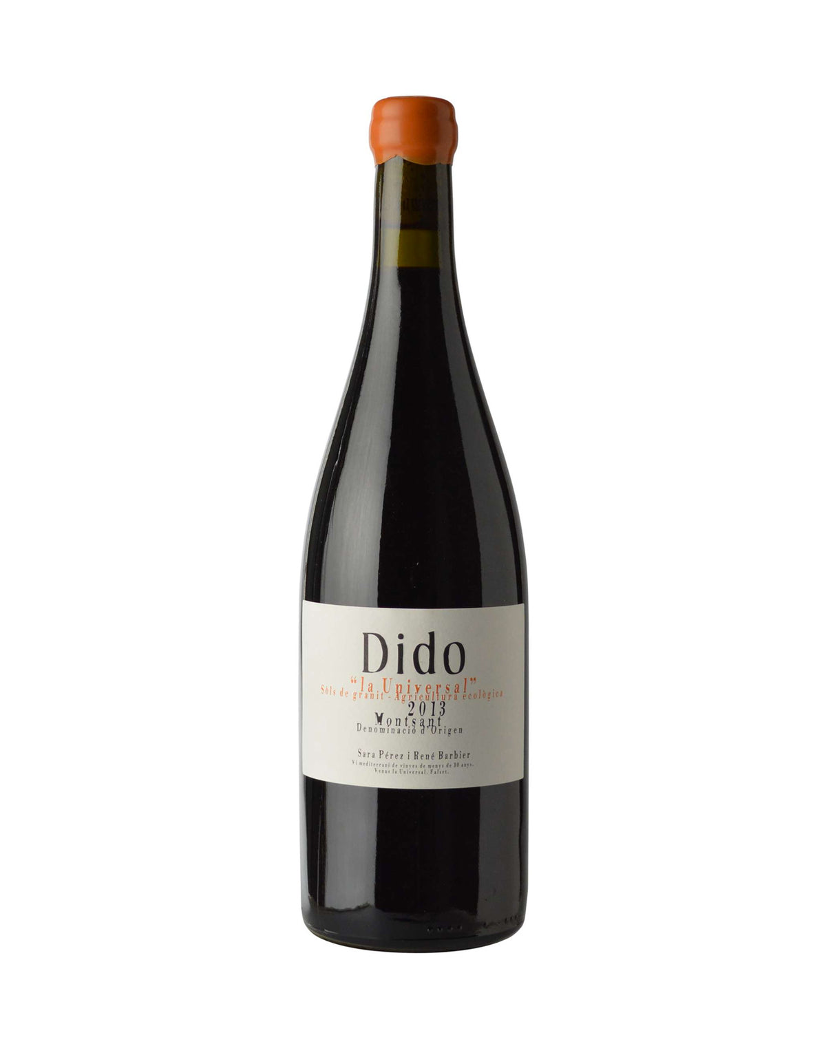 Dido La Universal Tinto 2021 - ZYN THE WINE MARKET LTD.