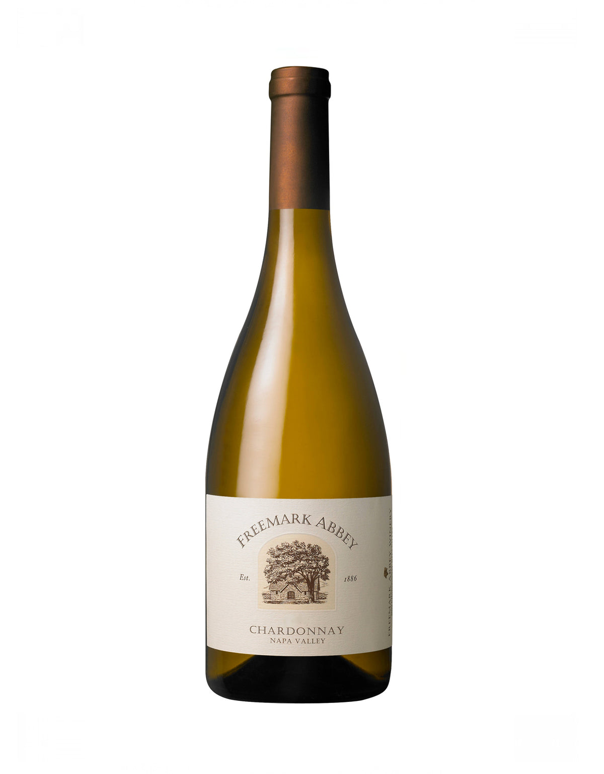 Freemark Abbey Chardonnay 2022 - ZYN THE WINE MARKET LTD.