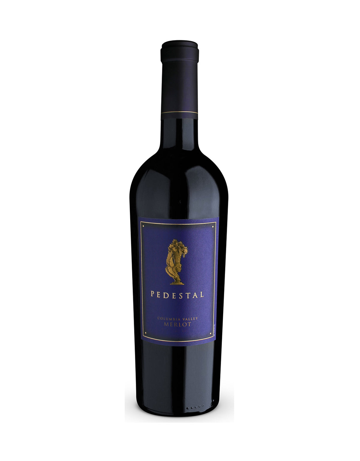 Long Shadows Merlot Pedestal 2017 - ZYN THE WINE MARKET LTD.