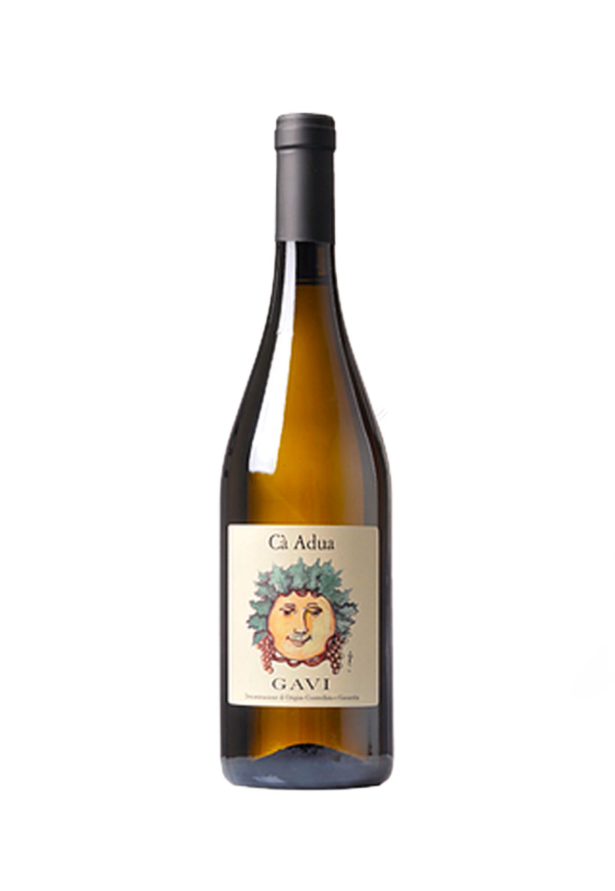 Fontanassa Gavi Ca Adua 2023 - ZYN THE WINE MARKET LTD.