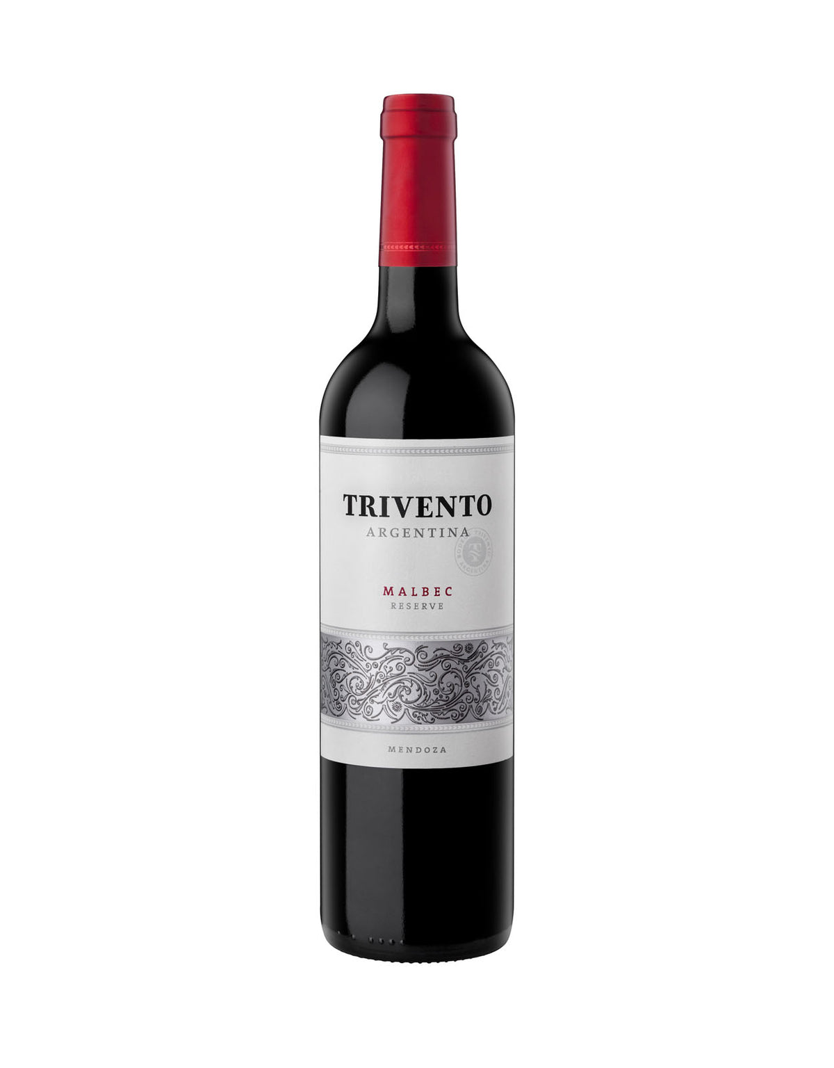 Trivento Malbec Reserve 2022 - ZYN THE WINE MARKET LTD.