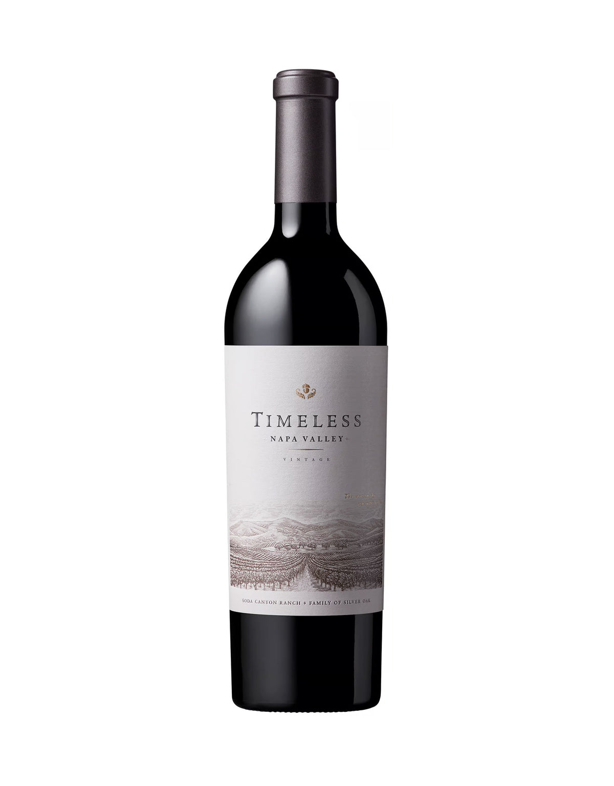 Timeless 2018 by Silver Oak Vineyards - ZYN THE WINE MARKET LTD.