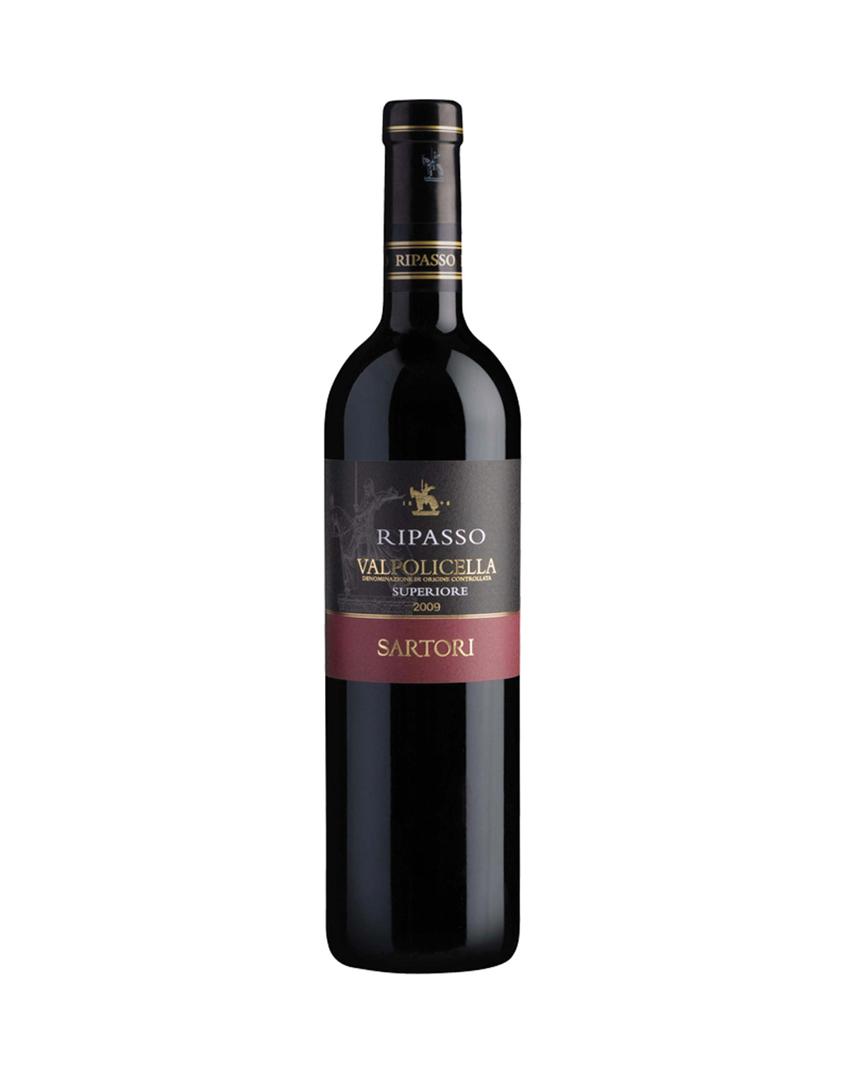 Sartori Valpoicella Ripasso 2019 - ZYN THE WINE MARKET LTD.