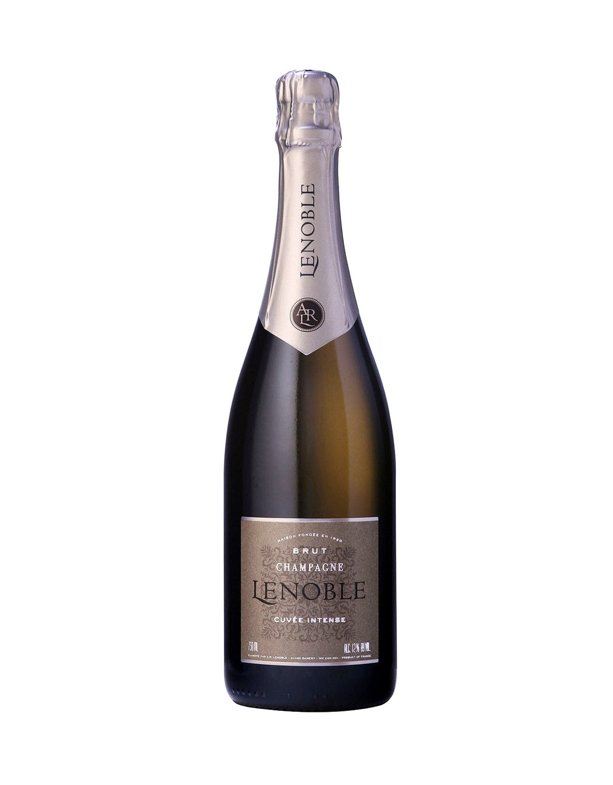 Lenoble Brut Intense 2017 - ZYN THE WINE MARKET LTD.
