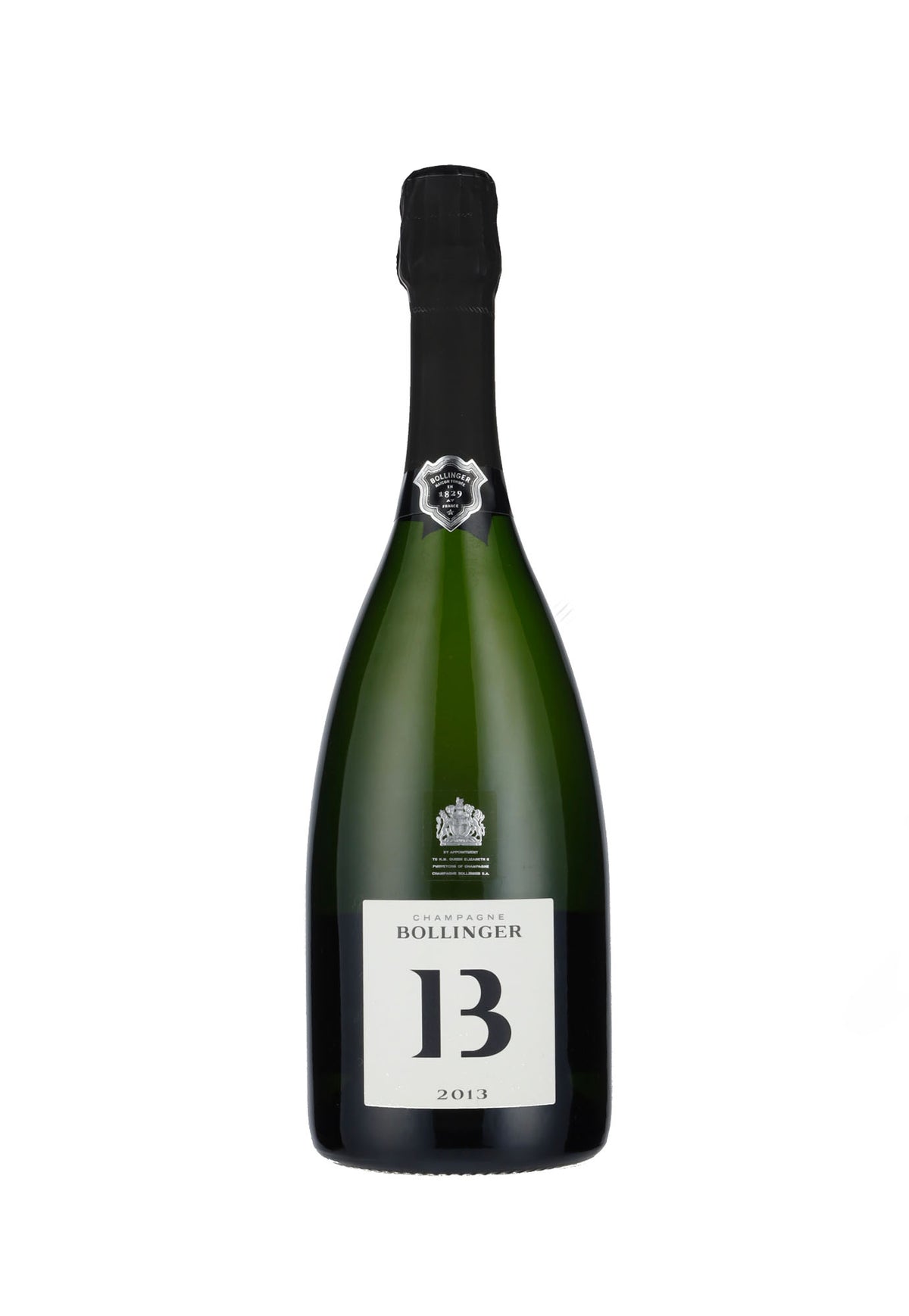 Bollinger 'B13' 2013 - ZYN THE WINE MARKET LTD.