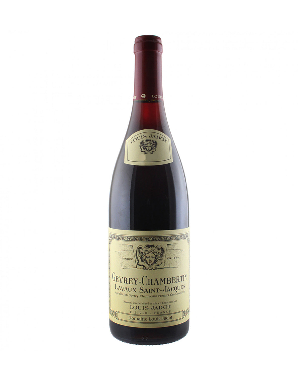 Louis Jadot Gevrey Chambertin 'Lavaux St. Jacques' Premier Cru 2014 - ZYN THE WINE MARKET LTD.