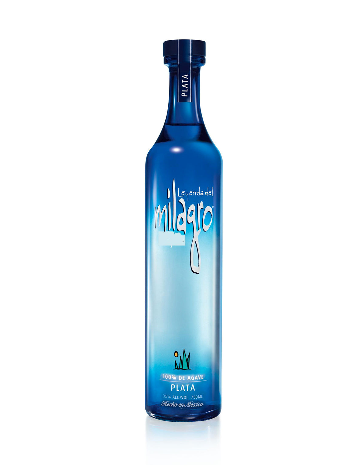 Milagro Silver Tequila - ZYN THE WINE MARKET LTD.