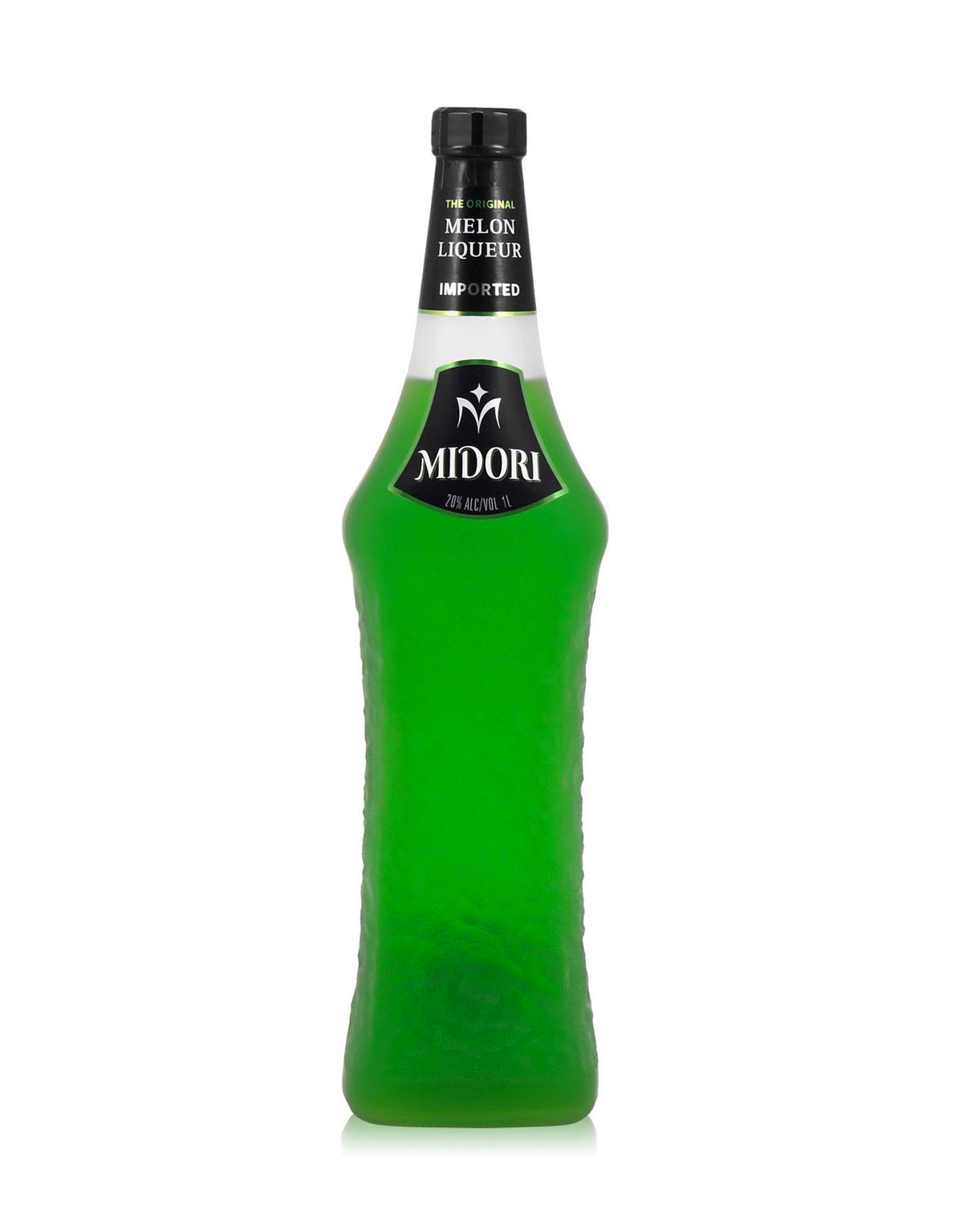 Midori Melon Liqueur - ZYN THE WINE MARKET LTD.