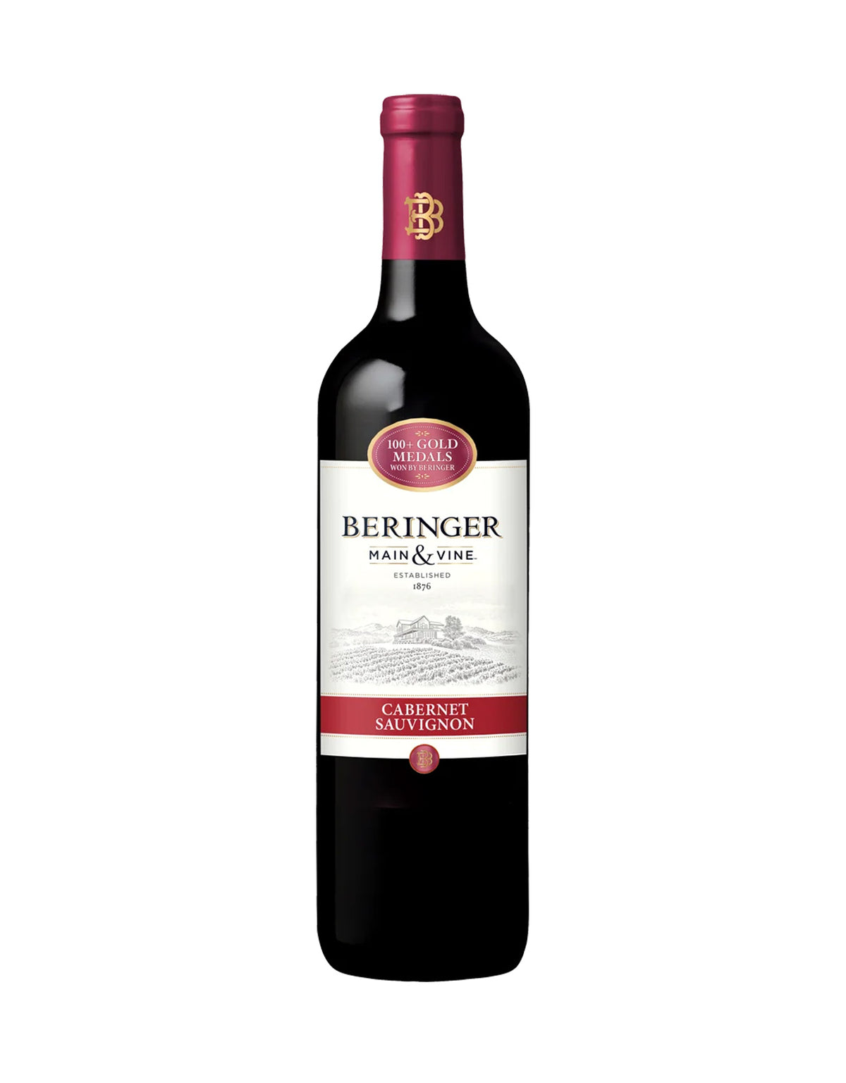 Beringer Cabernet Sauvignon Main & Vine
