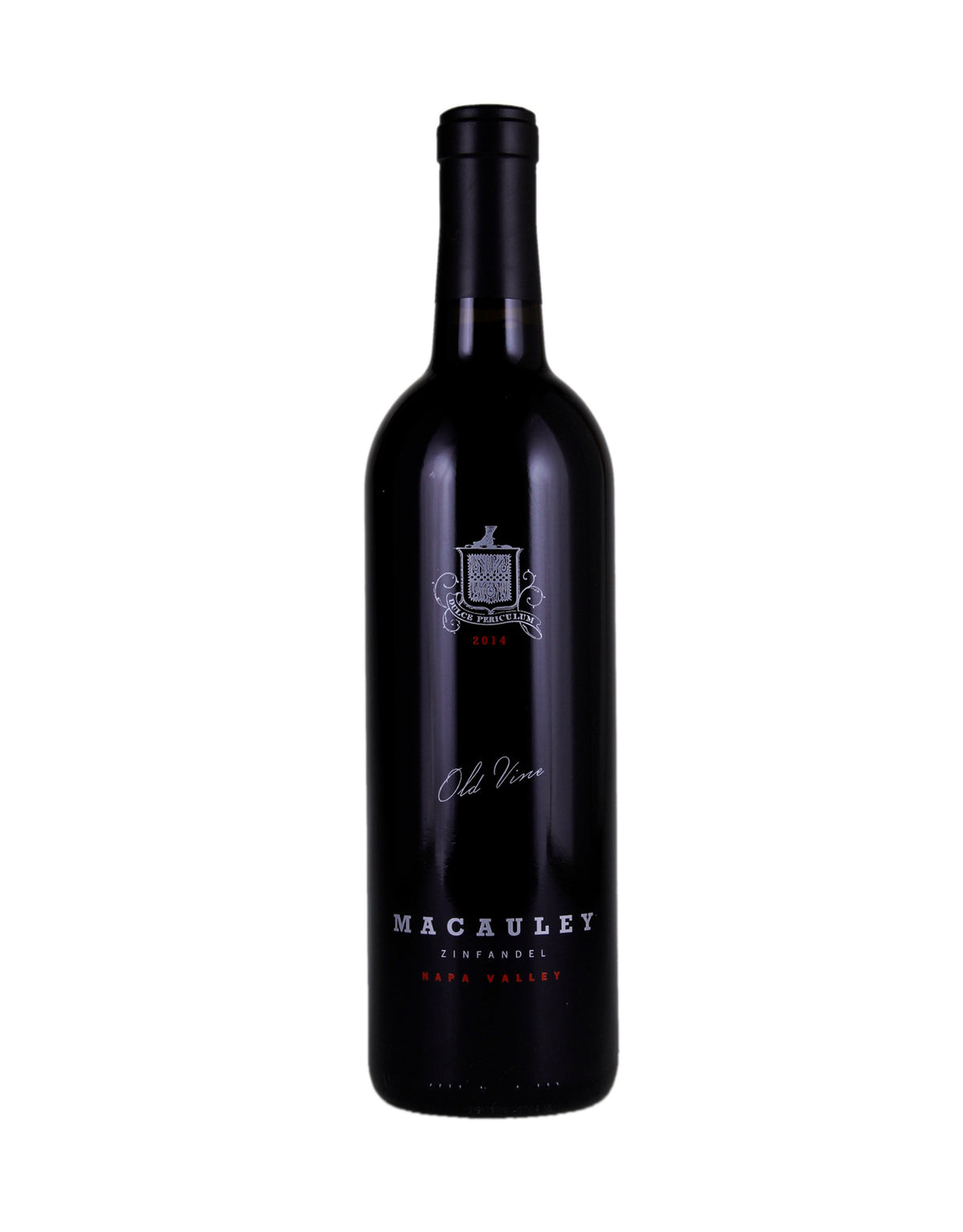 Macauley Zinfandel Old Vine 2020 - ZYN THE WINE MARKET LTD.